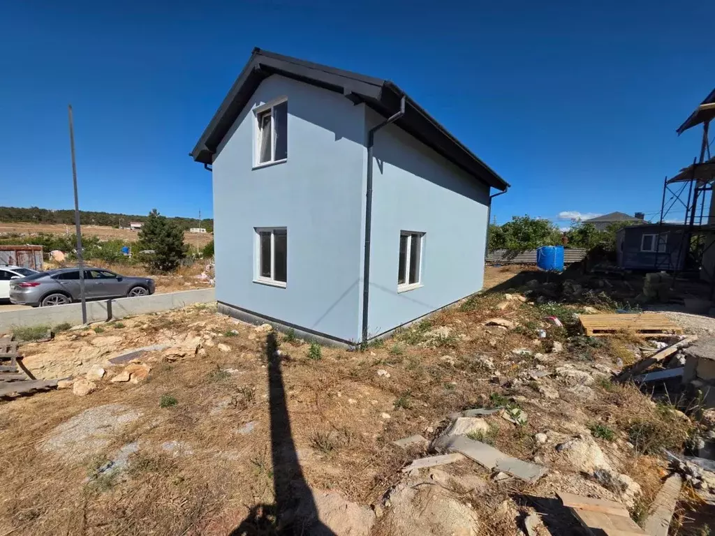 Дом в Севастополь Селена СНТ, 158 (100 м) - Фото 1