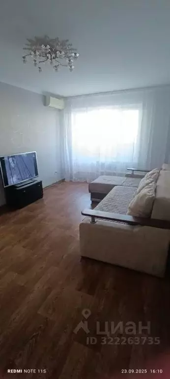 2-к кв. Ростовская область, Волгодонск ул. Энтузиастов, 54 (48.0 м) - Фото 1