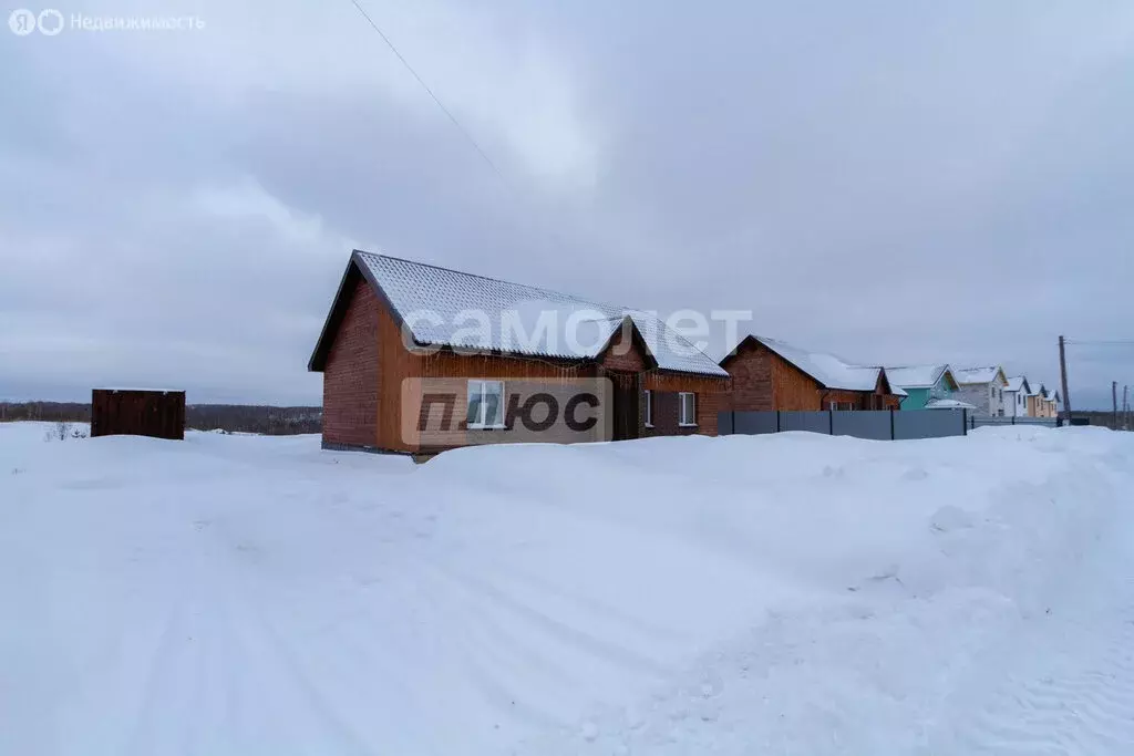 Дом в село Корнилово, Знаменская улица (104 м) - Фото 2