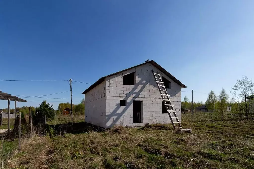 Дом в Владимирская область, Владимир ул. Клюквенная (80 м) - Фото 0