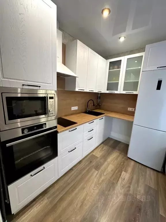 2-к кв. Челябинская область, Челябинский городской округ, пос. ... - Фото 2