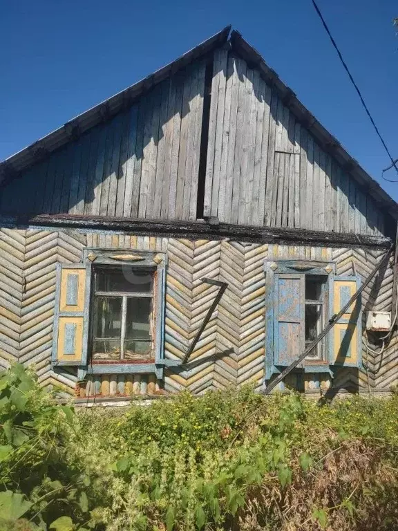 Дом в Алтайский край, Барнаул ВРЗ мкр, ул. 8 Марта, 24 (35 м) - Фото 1