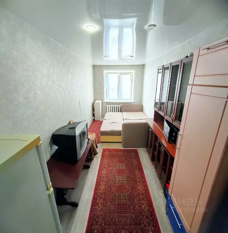 Комната Ярославская область, Ярославль ул. Зелинского, 7а (16.0 м) - Фото 1
