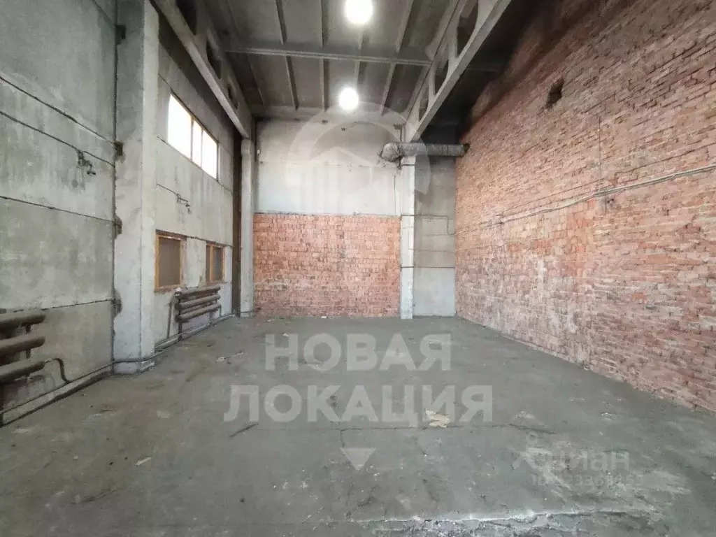 Склад в Омская область, Омск ул. 10 лет Октября, 209к1 (96 м) - Фото 2