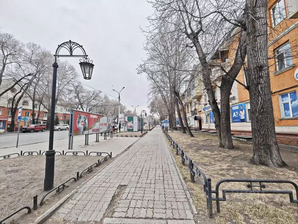1-к кв. Хакасия, Абакан ул. Щетинкина, 19 (34.0 м) - Фото 1