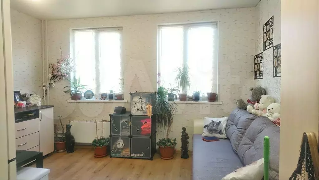 Квартира-студия, 24 м, 1/3 эт. - Фото 0