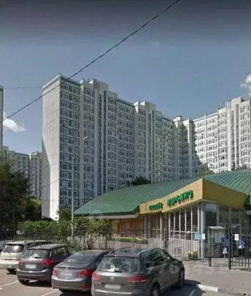 2-к кв. Москва ул. Маршала Голованова, 14 (57.9 м) - Фото 0