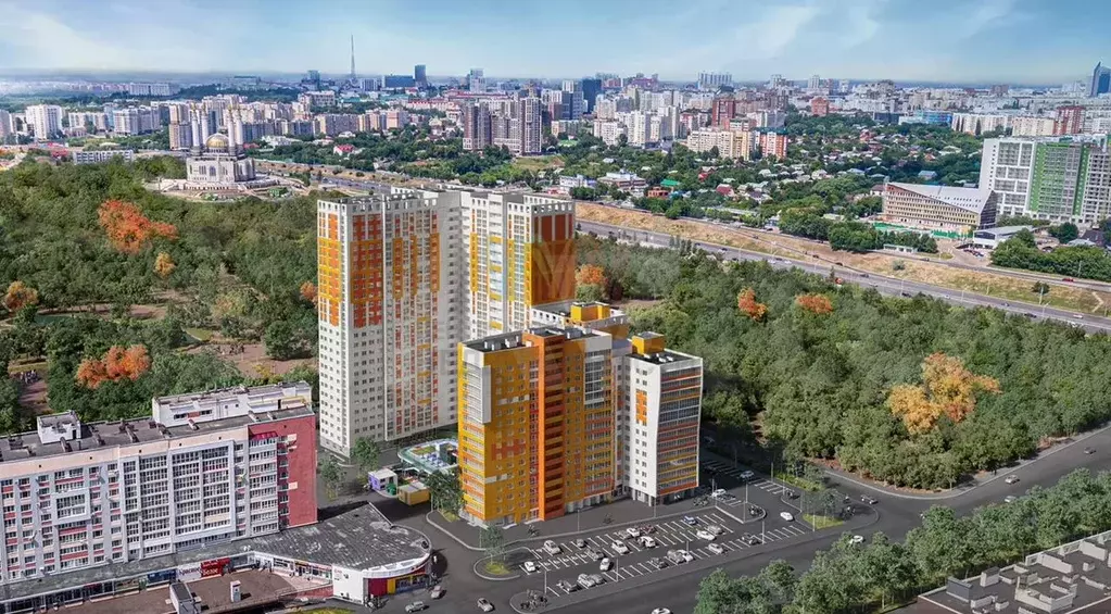 Продажа торгового помещения 1424 м2 на Айской - Фото 1