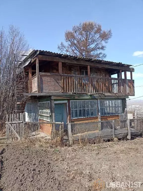 Дом в Красноярский край, Красноярск Химик садовое товарищество, ул. ... - Фото 1