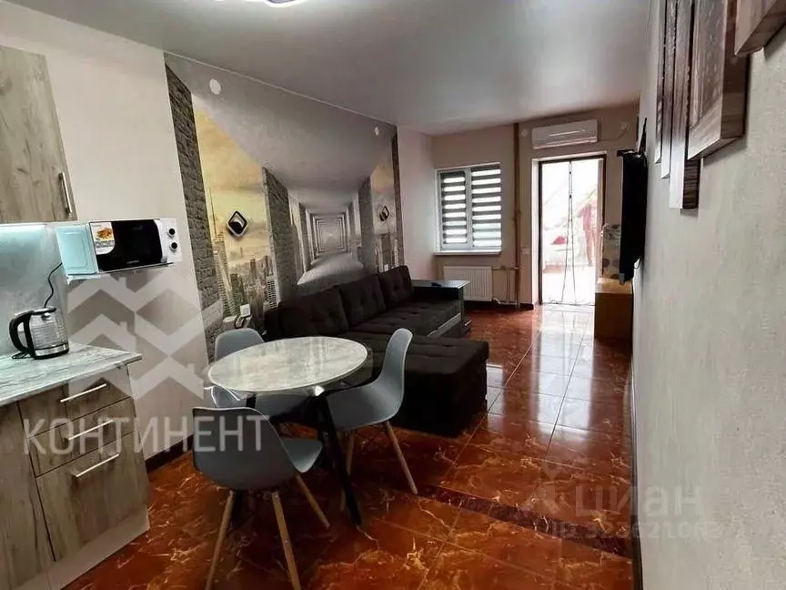 Студия Крым, Евпатория туп. Матвеева, 4/11 (24.4 м) - Фото 1