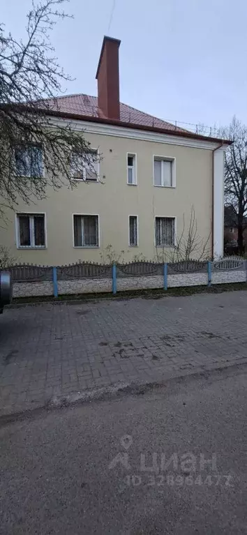 1-к кв. Калининградская область, Калининград Вагоностроительная ул., 8 ... - Фото 2