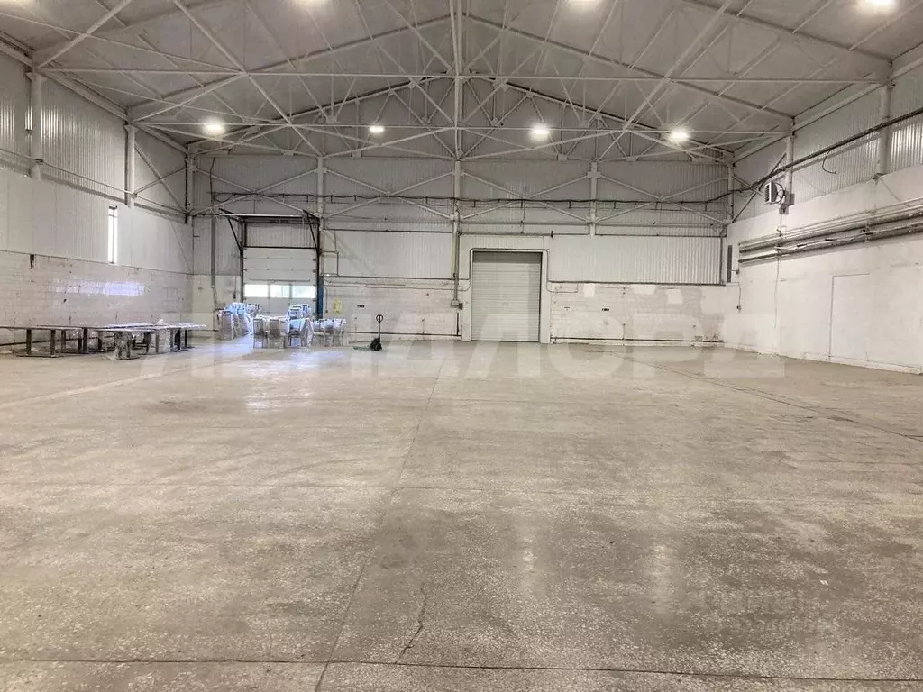 Склад в Ростовская область, Аксайский район, Большелогское с/пос, пос. ... - Фото 2