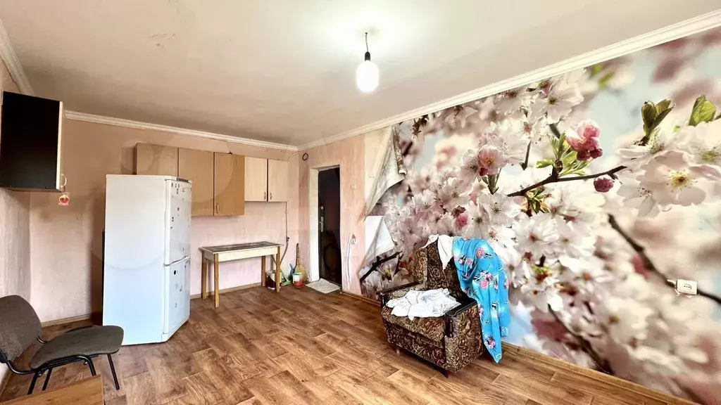 Комната 18,3 м в 1-к., 4/5 эт. - Фото 0