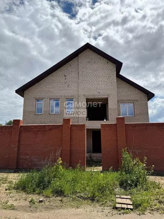 Дом в Самарская область, Сызрань ул. Ильинка (280 м) - Фото 2