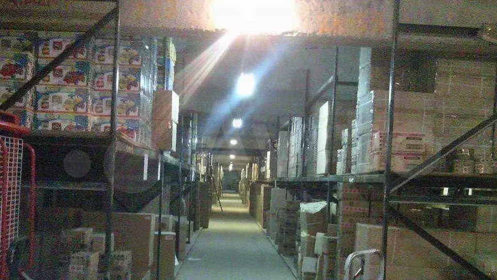 Сдам складское помещение, 850 м - Фото 1