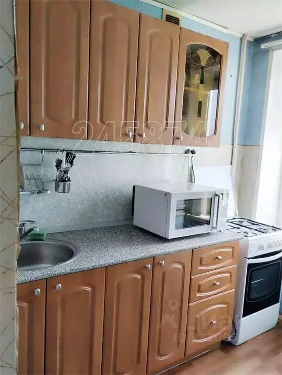 1-к кв. Москва Енисейская ул., 4 (31.0 м) - Фото 2