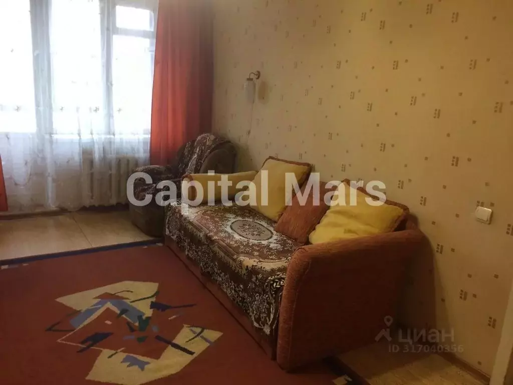 1-к кв. Москва Дмитровское ш., 28 (31.0 м) - Фото 0