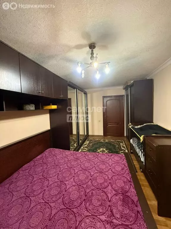 3-комнатная квартира: Грозный, улица Иоанисиани, 20 (68 м) - Фото 1