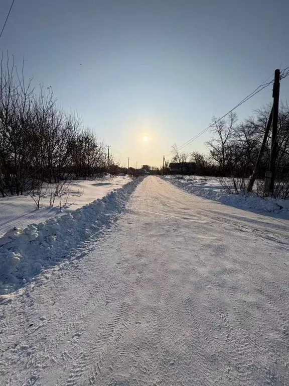 Участок в Алтайский край, Барнаул Новосиликатный мкр,  (9.0 сот.) - Фото 0