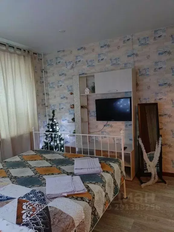 1-к кв. Татарстан, Казань Большая Красная ул., 1а (32.0 м) - Фото 1