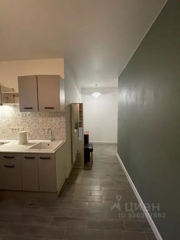 1-к кв. Московская область, Реутов Носовихинское ш., 43 (31.0 м) - Фото 1