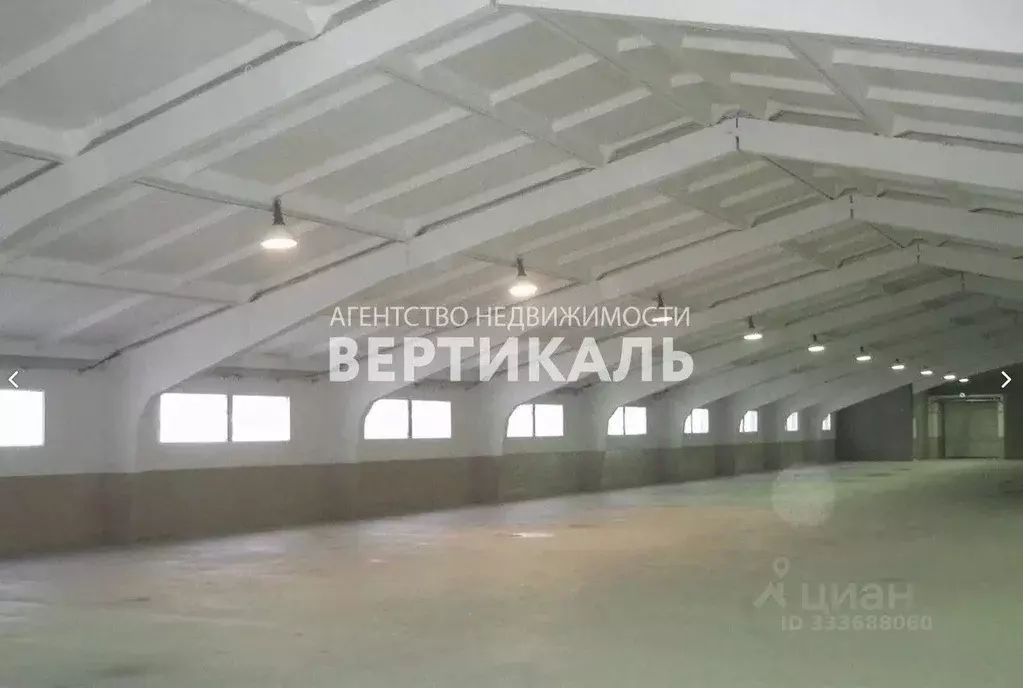 Склад в Московская область, Клин городской округ, д. Отрада 1 (1350 м) - Фото 2