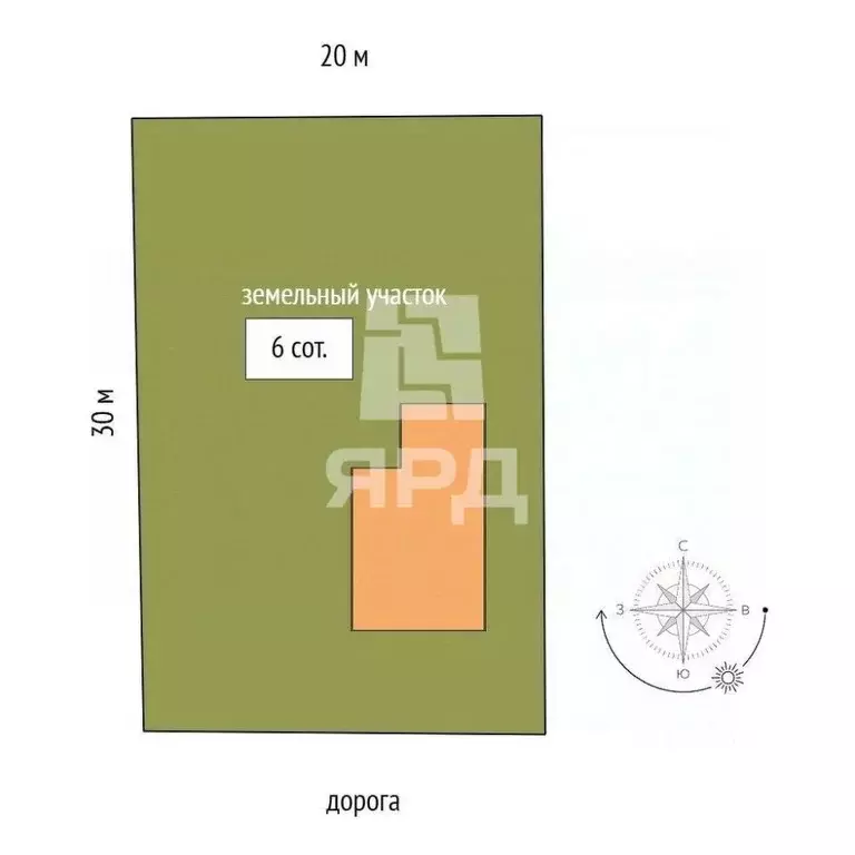 Дом в Ростовская область, Аксай ул. Вячеслава Гетманова, 37 (350 м) - Фото 2