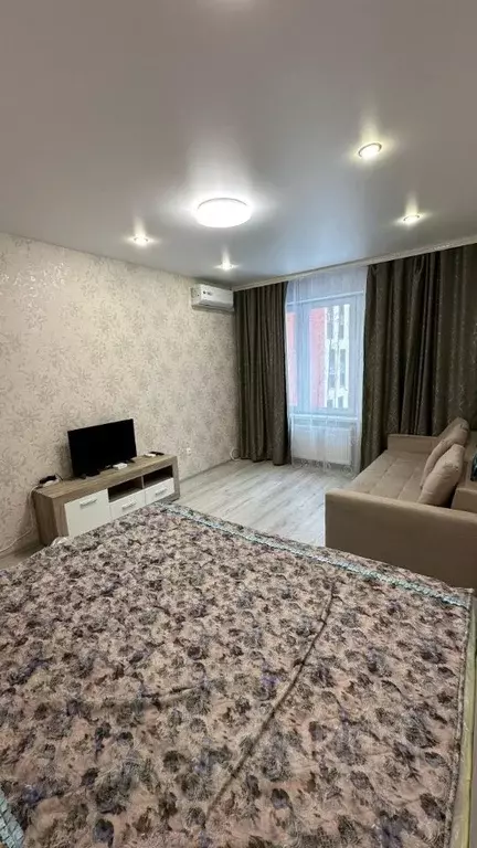 1-к кв. Татарстан, Казань ул. Баки Урманче, 4к3 (40.0 м) - Фото 0