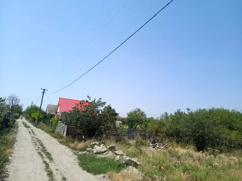 Участок в Краснодарский край, Ейск Восход СНТ,  (5.0 сот.) - Фото 1