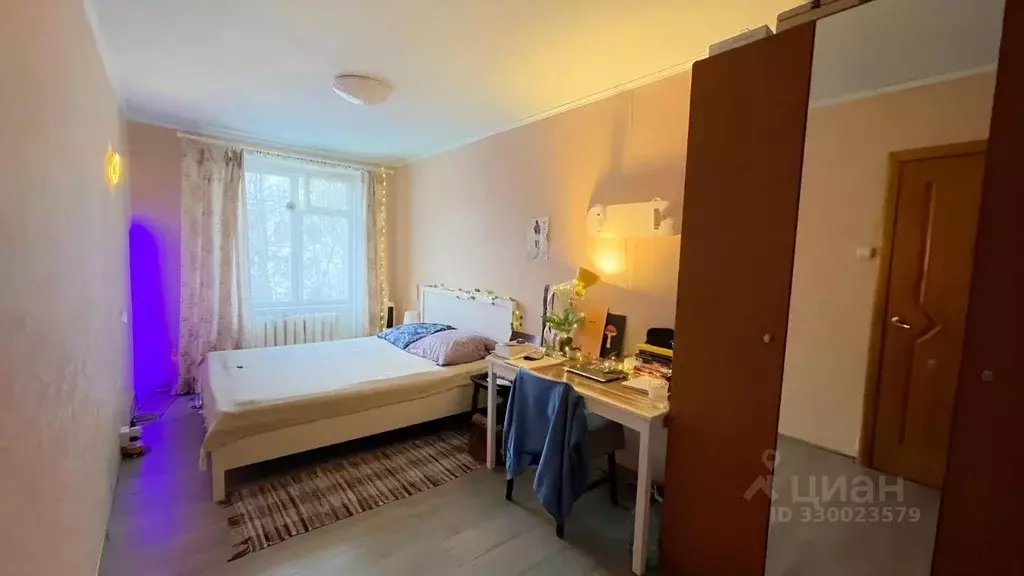 Комната Москва ул. Каховка, 14К4 (14.2 м) - Фото 1