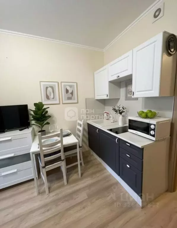 Студия Ленинградская область, Кудрово г. Всеволожский район, Заневское ... - Фото 1