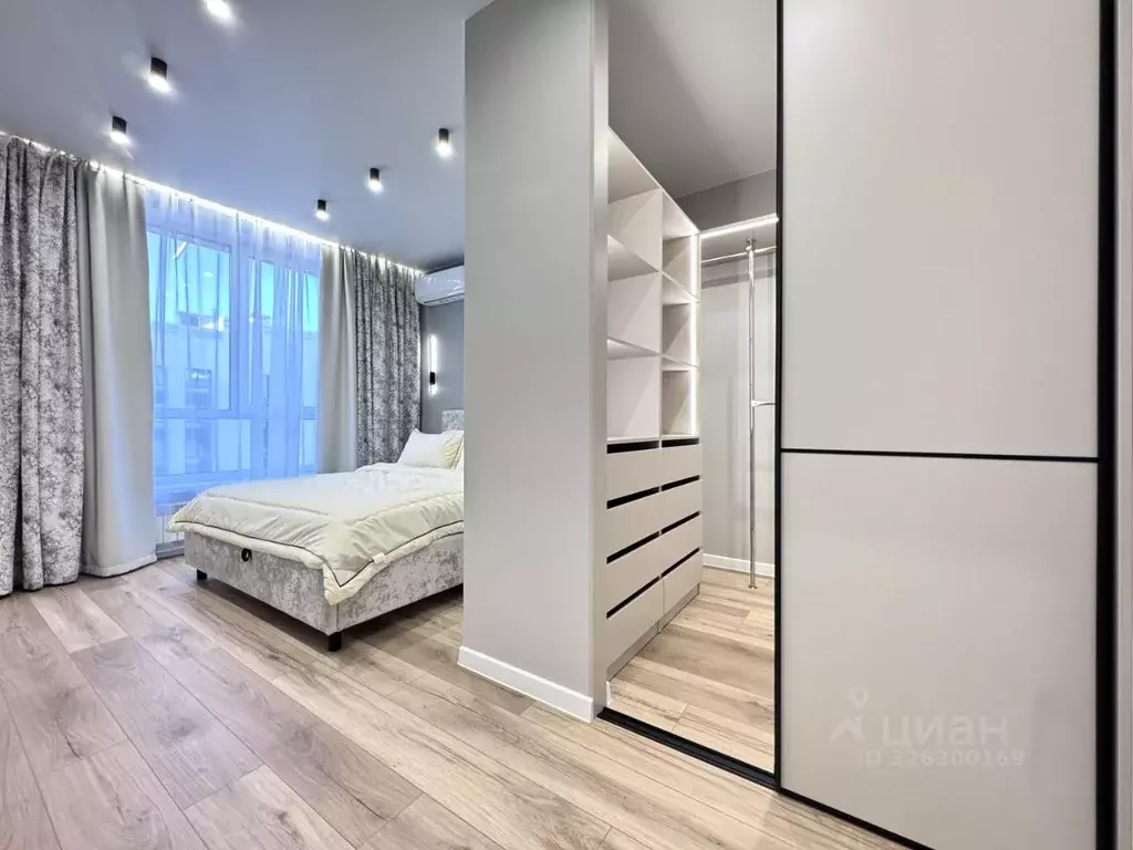 2-к кв. Ставропольский край, Ставрополь ул. Андрея Голуба, 14 (54.0 м) - Фото 1