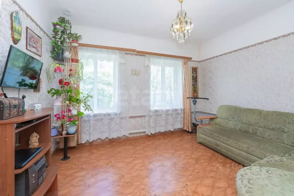 Дом в Пермский край, Пермь Домостроительная ул., 17 (48 м) - Фото 1