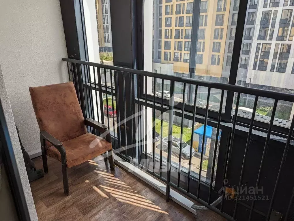 Студия Москва Тюменский проезд, 3к6 (24.0 м) - Фото 0