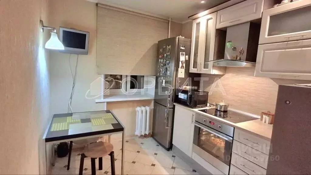 3-к кв. Тюменская область, Тюмень Ставропольская ул., 2А (58.0 м) - Фото 1