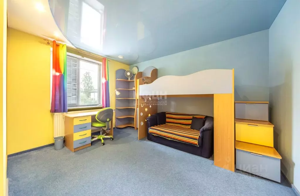 Дом в Карелия, Петрозаводск пер. 5-й Родниковый, 26 (283 м) - Фото 1