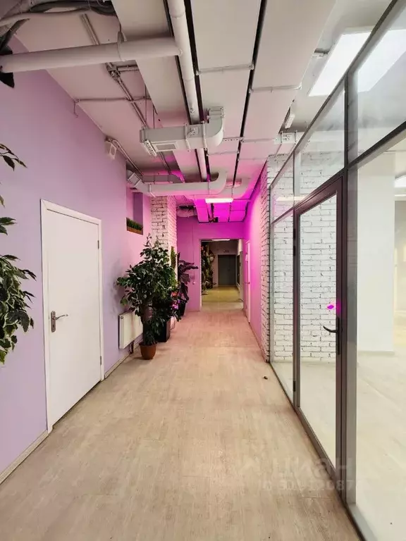 Офис в Москва 1-й Нагатинский проезд, 11к2 (23 м) - Фото 1