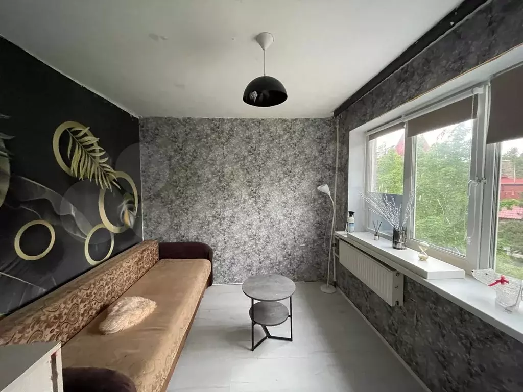 3-к. квартира, 60 м, 3/5 эт. - Фото 0