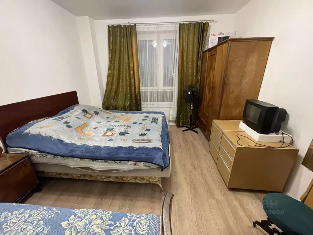 Комната Москва ул. Толбухина, 2 (15.0 м) - Фото 1