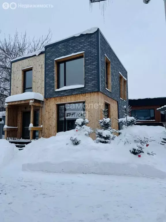 Дом в Московская область, Раменский муниципальный округ, КП Оттепель ... - Фото 0
