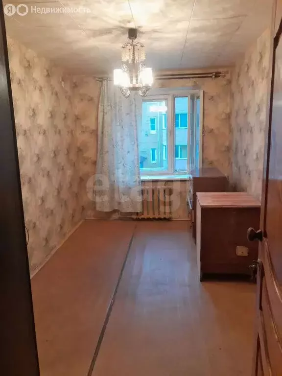 1к в -комнатной квартире ( м) - Фото 0