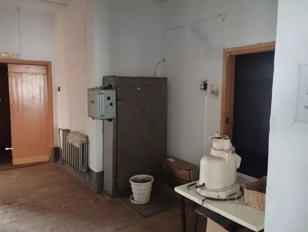 Помещение свободного назначения в Свердловская область, Красноуфимск ... - Фото 1