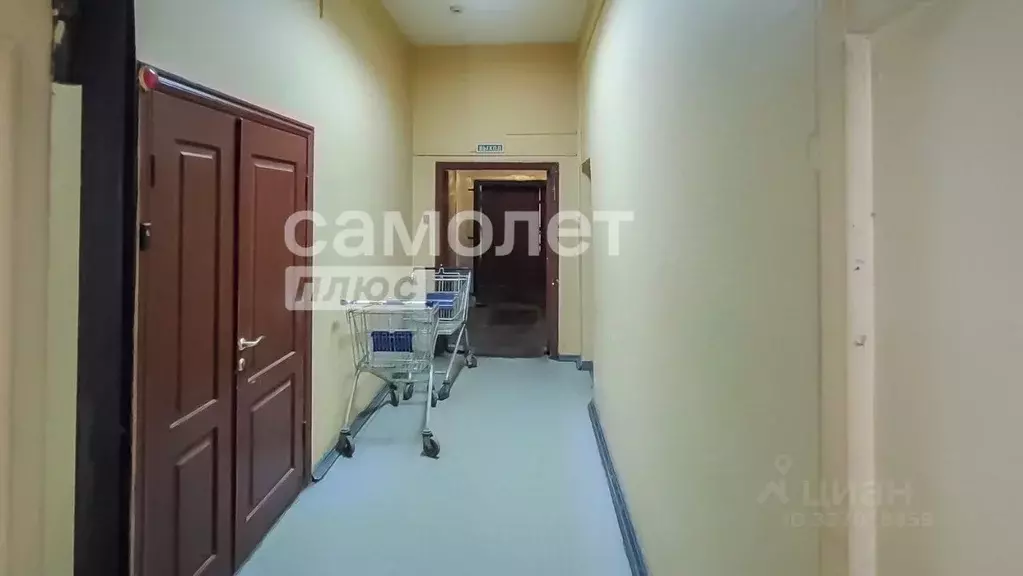 Помещение свободного назначения в Кемеровская область, Кемерово ул. ... - Фото 2