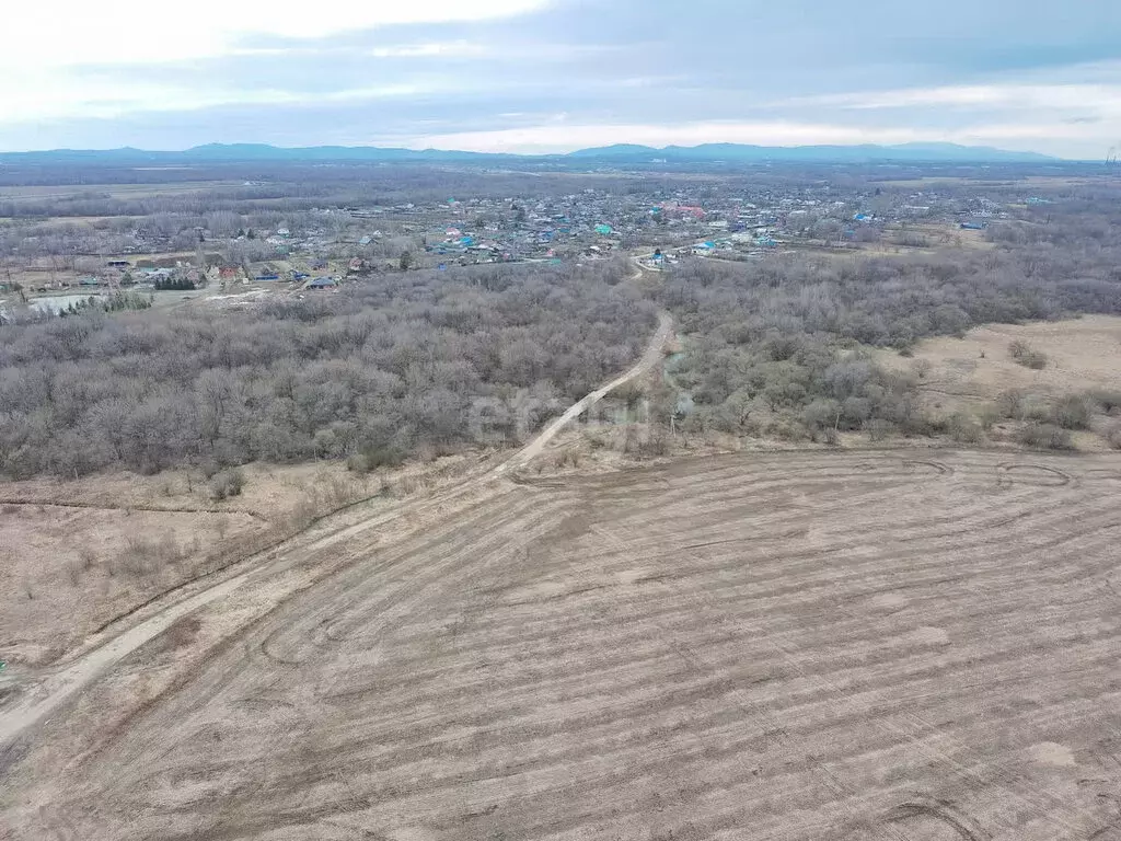 Участок в Хабаровский район, село Гаровка-1 (1147.7 м) - Фото 1