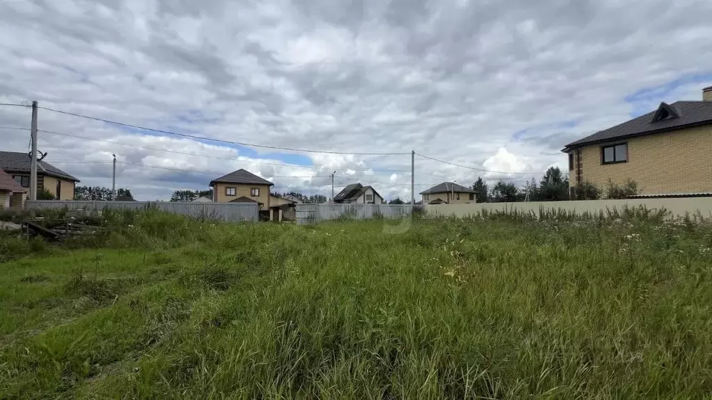 Участок в Тюменская область, Тюменский муниципальный округ, с. ... - Фото 1