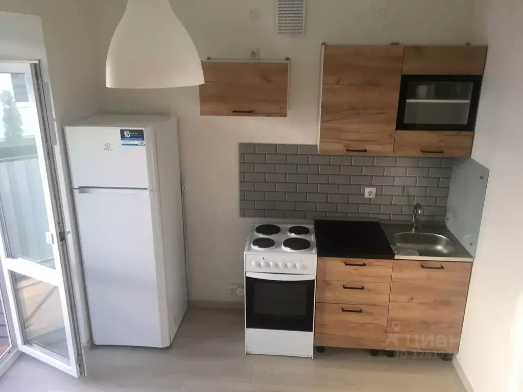 1-к кв. Татарстан, Пестречинский район, Кощаковское с/пос, д. Царево ... - Фото 1