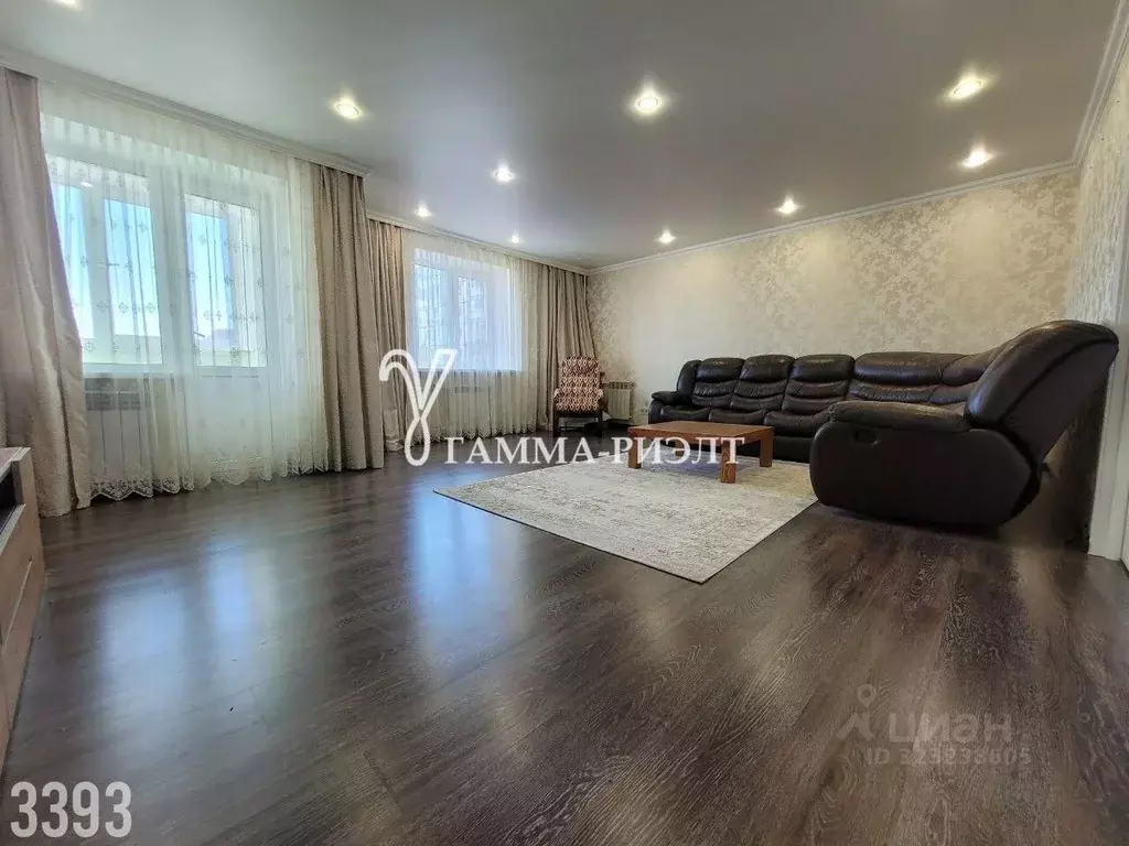 5-к кв. Саратовская область, Саратов ул. Имени Братьев Никитиных, 4А ... - Фото 1