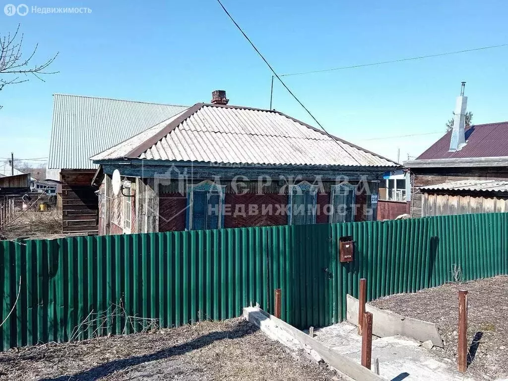 Дом в Топки, улица Кирова (115 м) - Фото 1