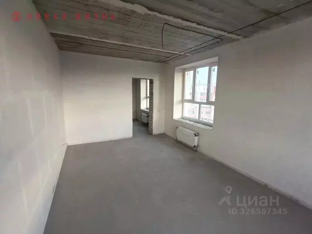 2-к кв. Самарская область, Самара ул. Гастелло, 6 (53.9 м) - Фото 1