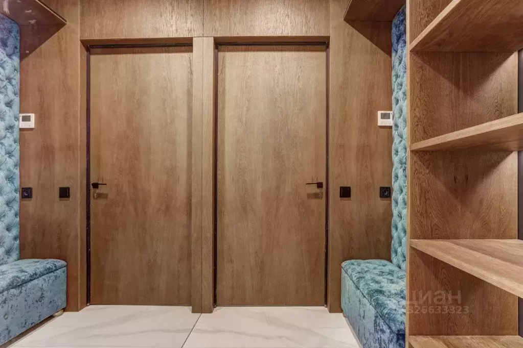 3-к кв. Москва Балчуг Резиденс жилой комплекс, кГ (109.0 м) - Фото 2